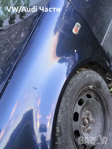 Ляв калник за Голф 4 Volkswagen Golf 4 LB5N , снимка 3 - Части - 50144679