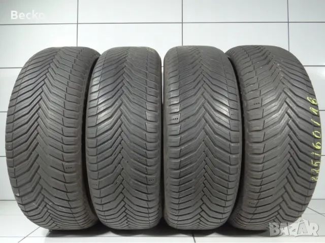 Гуми Michelin Crossclimate 2 SUV 225/60/18, снимка 1 - Гуми и джанти - 48371461