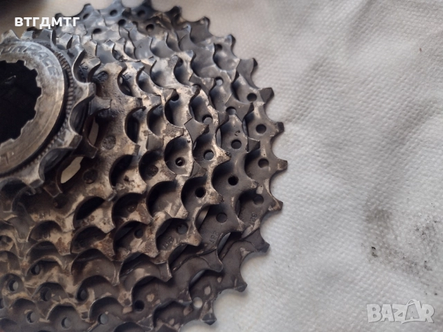 Скорости Deore XT,Acera-9, снимка 2 - Части за велосипеди - 51449791