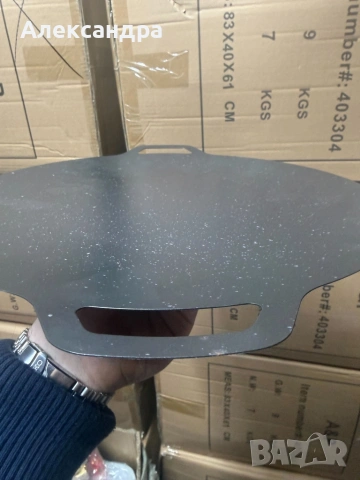 Многофункционален тиган: Идеалното решение за всеки готвач, снимка 5 - Съдове за готвене - 53687850