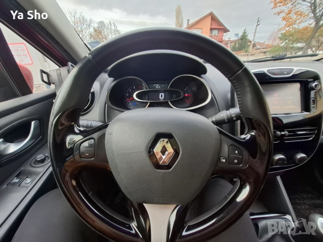 Renault Clio 1.5 dci 2016, снимка 10 - Автомобили и джипове - 52521419