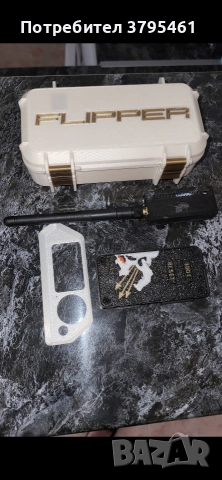 Flipper zero, снимка 2 - Друга електроника - 52625323
