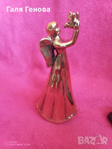 Гипсова статуетка , снимка 3 - Статуетки - 50905690