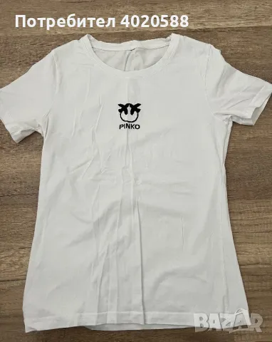 Тениски на Guess, Liu Jo, Pinko, Fendi, Balmain, Givenchу и др., снимка 2 - Тениски - 50079488