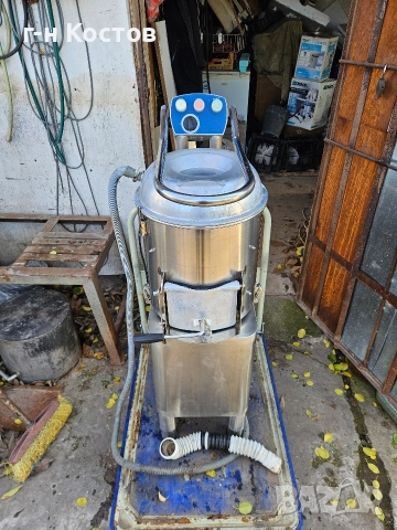 Картофо-белачка монофазна втора Употреба Германия Цена 950лв.