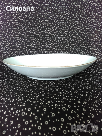 комплект чинии - 6 бр., снимка 4 - Чинии - 45525680