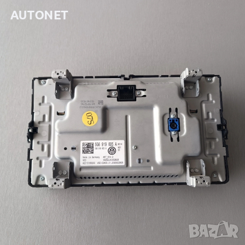 Мултимедия за фолксваген 5G6919605A Golf 7, Passat b8 и др., снимка 4 - Части - 53948091