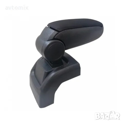 Подлакътник, Ford Focus, 2005-2011 г., текстилен, черен, снимка 6 - Аксесоари и консумативи - 49840552