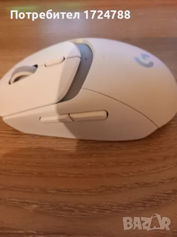 Logitech G309 Lightspeed - White, снимка 4 - Клавиатури и мишки - 48826920