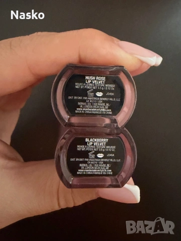 Anastasia Beverly Hills матови чер, снимка 2 - Декоративна козметика - 53022164