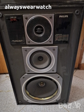 Тон колони Филипс / Philips 9218 L - трилентови