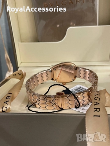 Bvlgari serpenti дамски часовник, снимка 5 - Дамски - 52381391