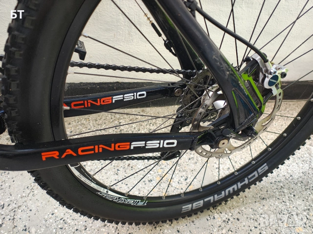 Canyon fs10, снимка 10 - Велосипеди - 53848210
