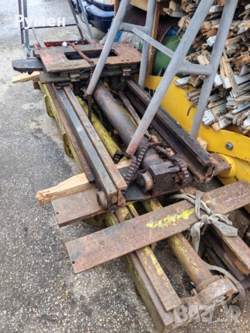 Мачти за мотокар