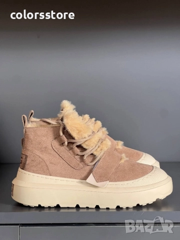 Боти UGG/BR76y, снимка 4 - Дамски боти - 52256912