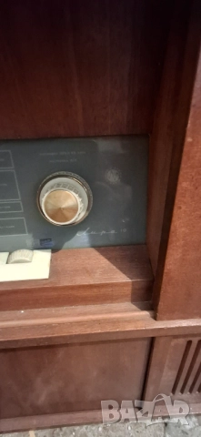 Радиограмофон Лира 10, снимка 4 - Грамофони - 52828972