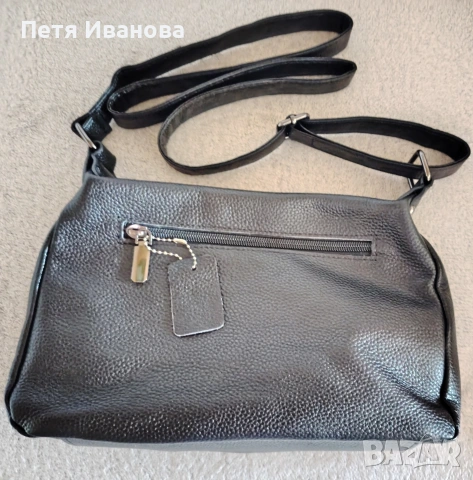 италиански чанти от естествена кожа , снимка 13 - Чанти - 53372333