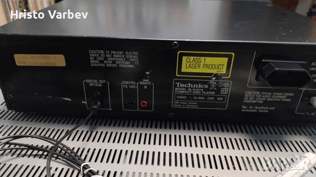 Technics SL-PJ37A, снимка 7 - Аудиосистеми - 52858158