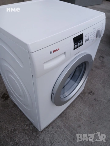 Пералня Bosch , снимка 2 - Перални - 53869453