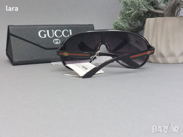 слънчеви очила Gucci , снимка 2 - Слънчеви и диоптрични очила - 45068464