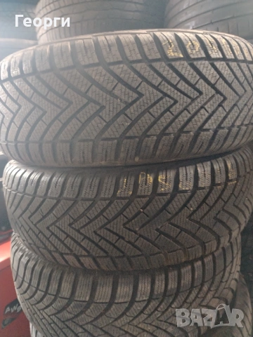 2бр.зимни гуми 205/60/16 Vredestein, снимка 8 - Гуми и джанти - 53212272