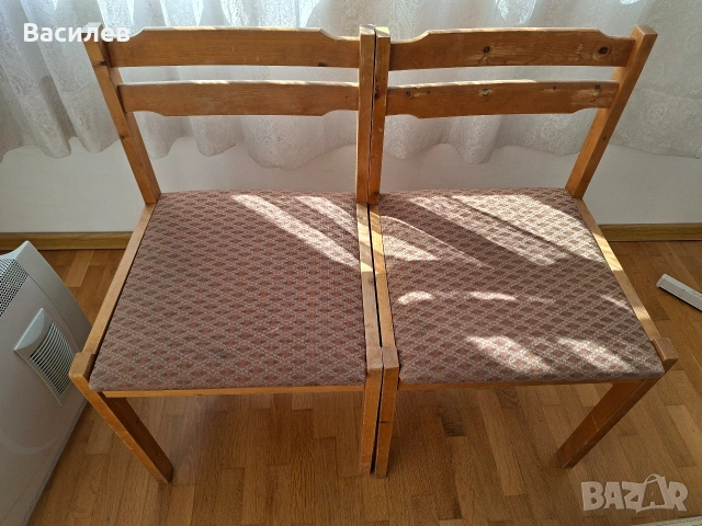 Кухненски столове , снимка 3 - Столове - 54137039