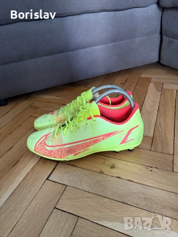 NIKE Mercurial Vapor 14 Academy, снимка 2 - Футбол - 54101243