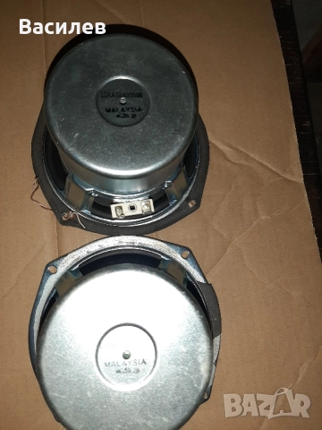 2 баса 14см Panasonic, снимка 3 - Аудиосистеми - 52419699