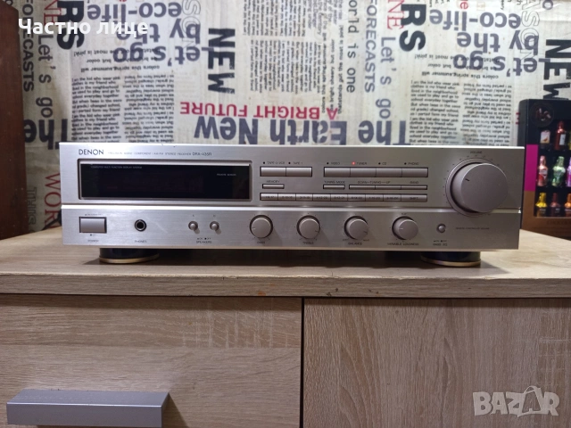 Ресивър"Denon"DRA-435R