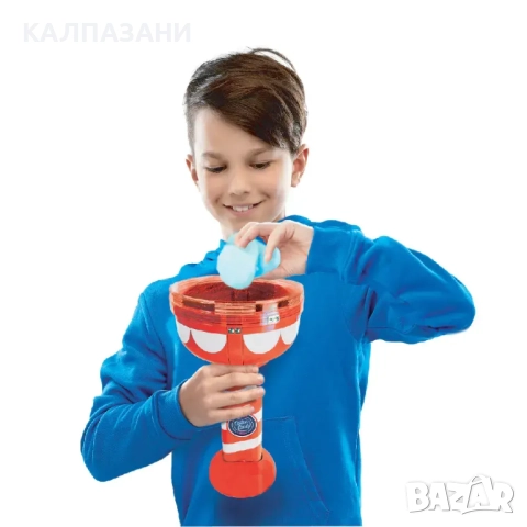 Машина за захарен памук 1 минута 93171, снимка 3 - Електрически играчки - 51876332