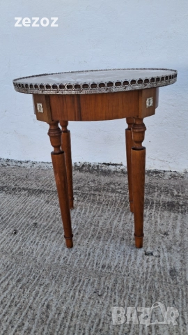 Малка помощна масичка №90, снимка 2 - Маси - 52401350