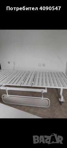 Болнично легло КМ-15, снимка 3 - Спални и легла - 45630743