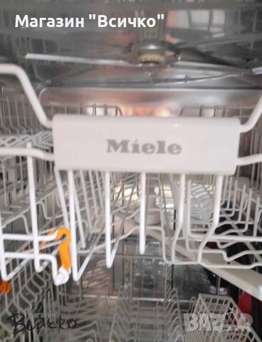 Съдомиялна Miele PG 8080 BW Professional, снимка 5 - Съдомиялни - 46345657