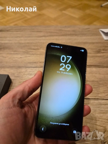 Samsung s23 256 GB в гаранция, снимка 7 - Samsung - 53845780