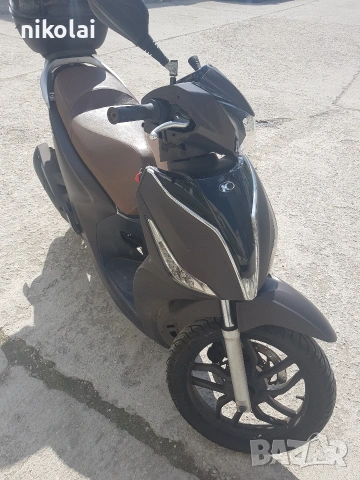 KYMKO PEEPAL S 50-4t, снимка 7 - Мотоциклети и мототехника - 54298056