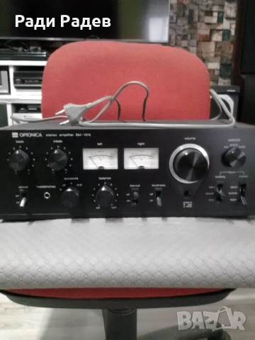 SHARP OPTONICA SM-1515, снимка 2 - Ресийвъри, усилватели, смесителни пултове - 52677200