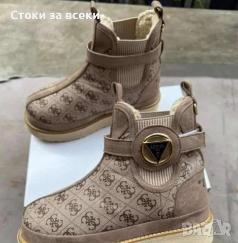 Дамски боти 