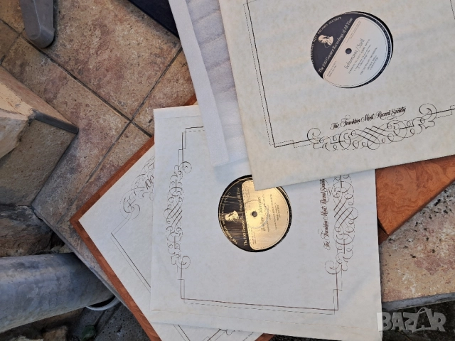 класика,част от колекция, снимка 3 - Грамофонни плочи - 52156377