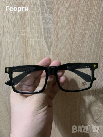 Chrome Hearts оригинални очила