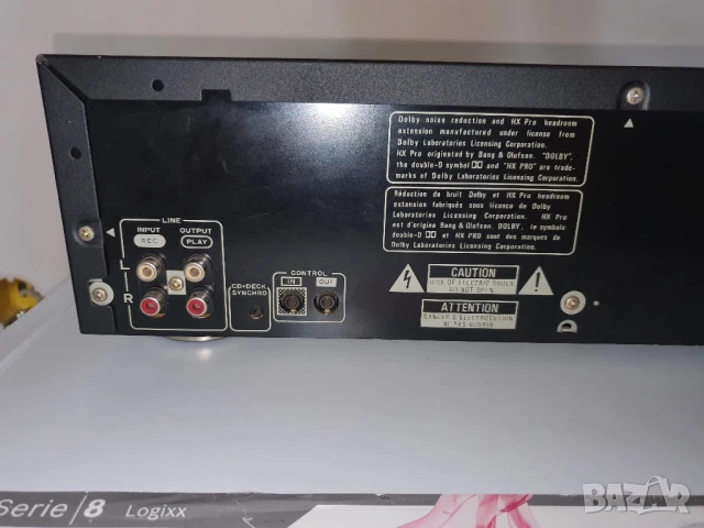 Pioneer-CTS 630 S +Pioneer A 335, снимка 13 - Декове - 51408184