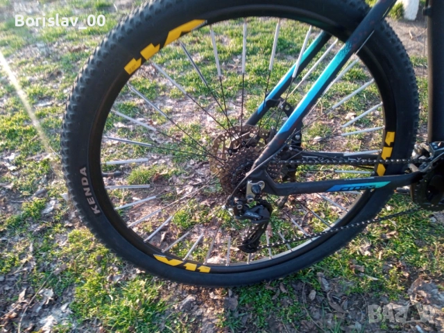 Cross Grx-9 велосипед 29 цола XL размер, снимка 7 - Велосипеди - 53758341