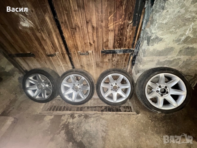 Style 81 BMW , снимка 6 - Гуми и джанти - 52834202