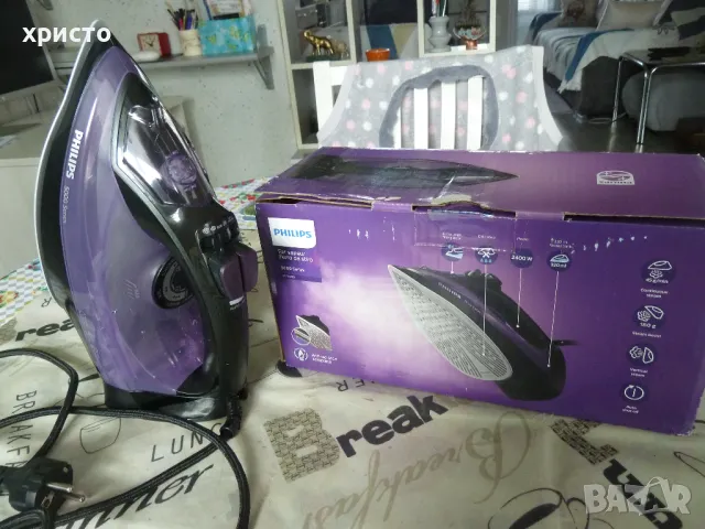 ютия Philips DST 5030, снимка 1