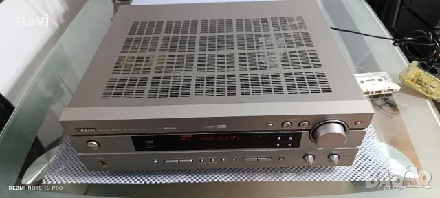 Receiver Yamaha , снимка 10 - Ресийвъри, усилватели, смесителни пултове - 48439090