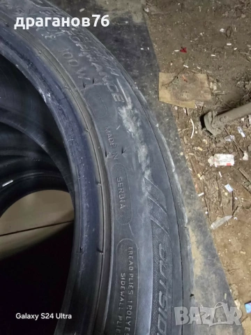  245/45 R18 100W-летни гуми, снимка 3 - Гуми и джанти - 53726183
