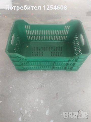 Пластмасови касетки 