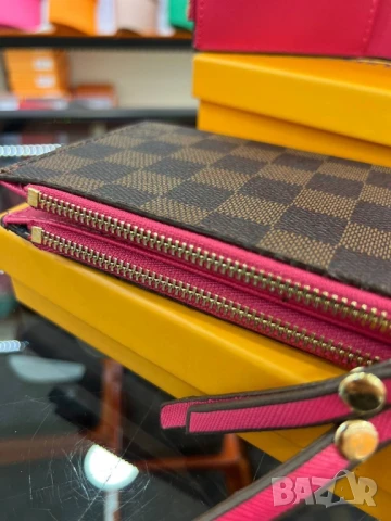 портмонета с кутия louis vuitton , снимка 5 - Портфейли, портмонета - 50823077
