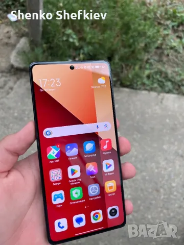 Xiaomi redmi note 13 pro 4G 2Г гаранция, снимка 3 - Xiaomi - 47054640