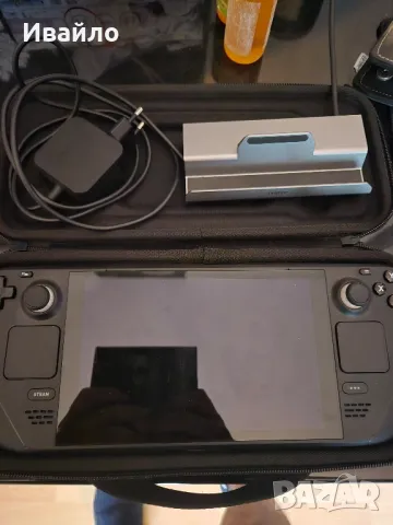 Steam Deck 64GB+256GB