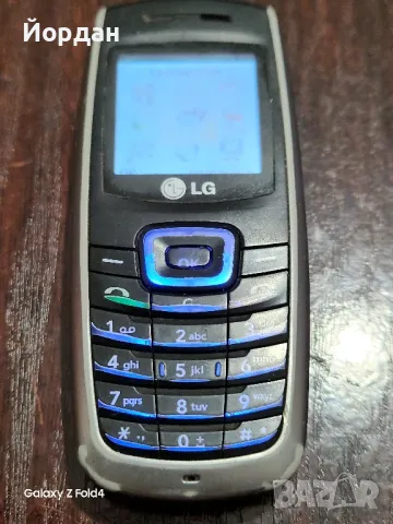 LG KG110, снимка 1 - LG - 46873126